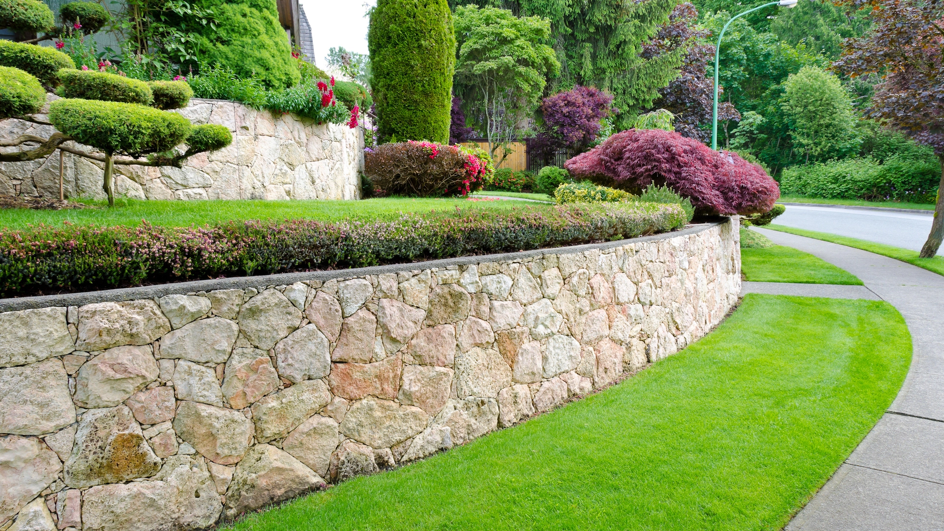 Is Your Property on a Slope? It's Time To Install a Retaining Wall
