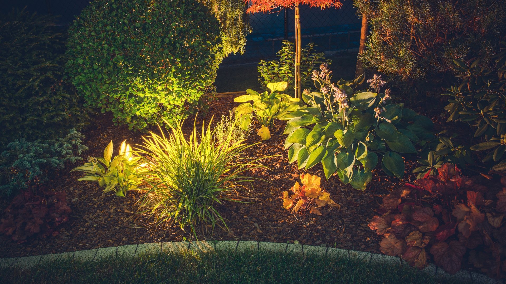 Get Inspired - 4 Landscape Lighting Techniques to Incorporate on Your Property
