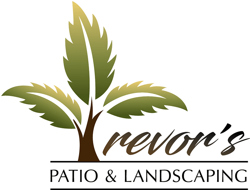 Trevor's Landscaping brand logo